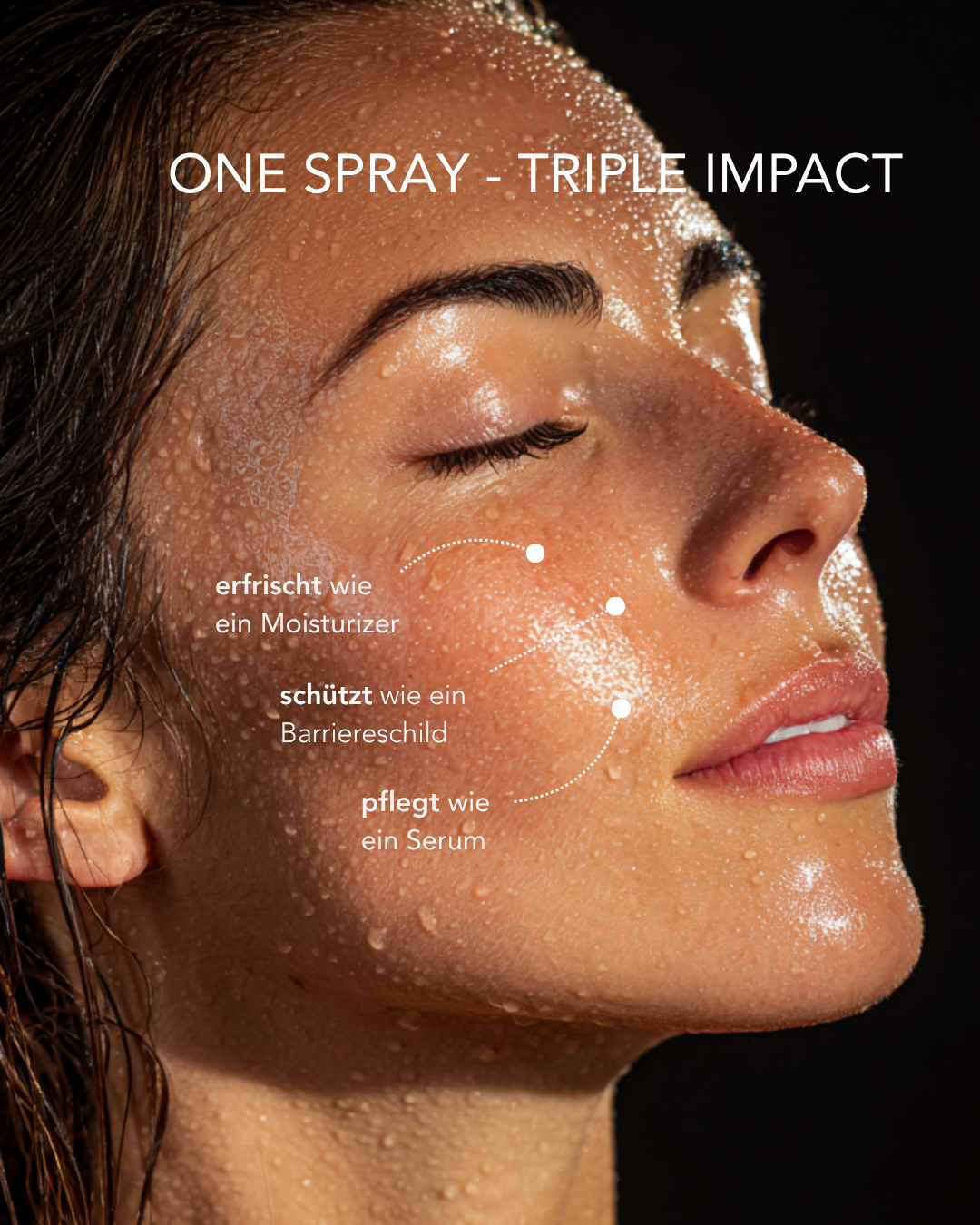 Benefit Hydra Balance Spray