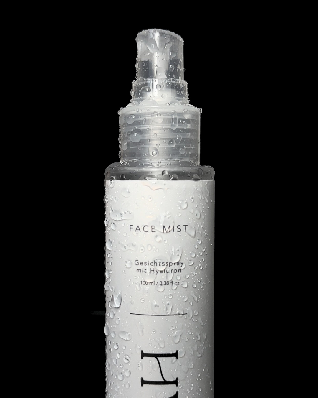Close up of Face Mist Spray from DEIÁH