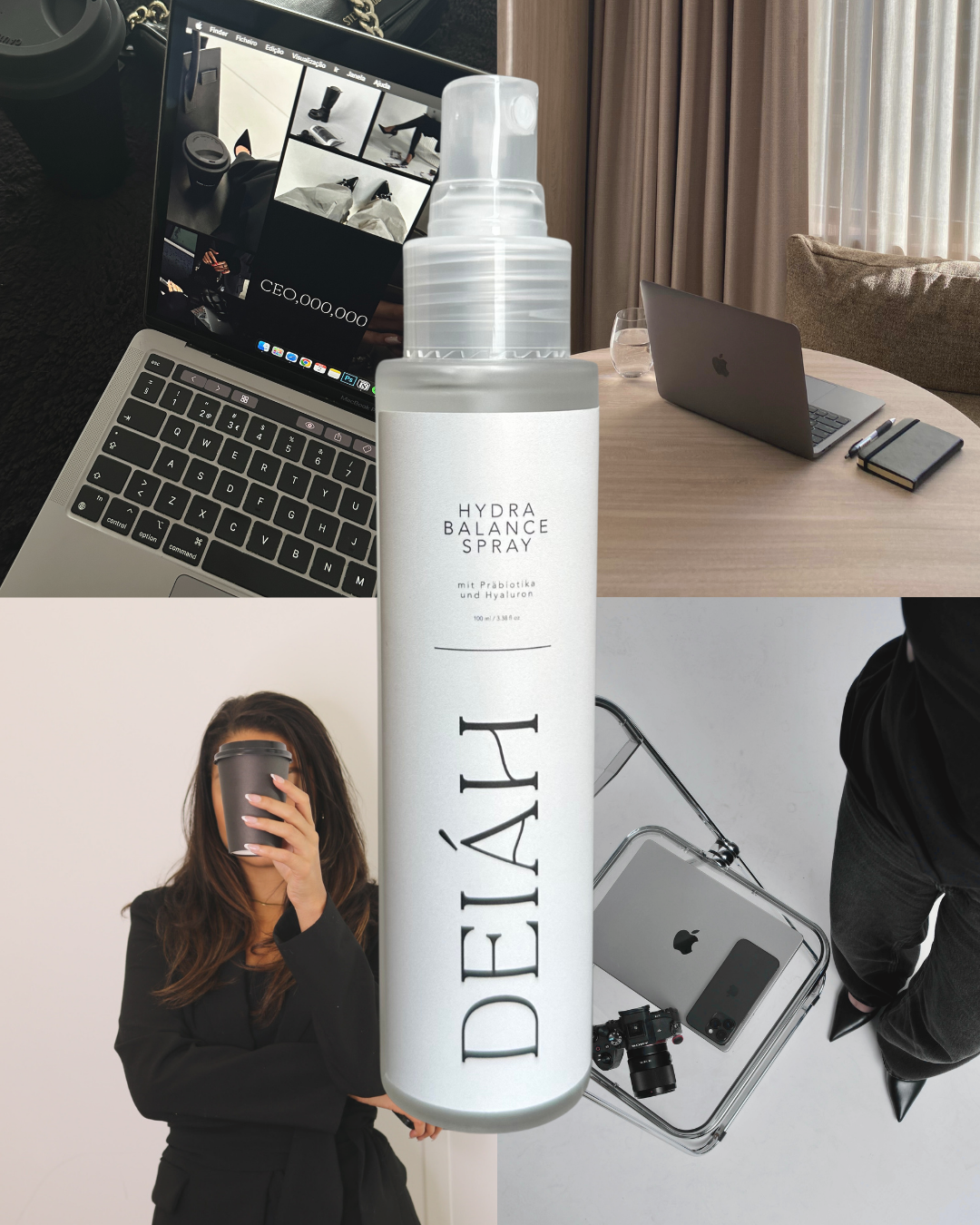 Hydra Balance Spray Büro