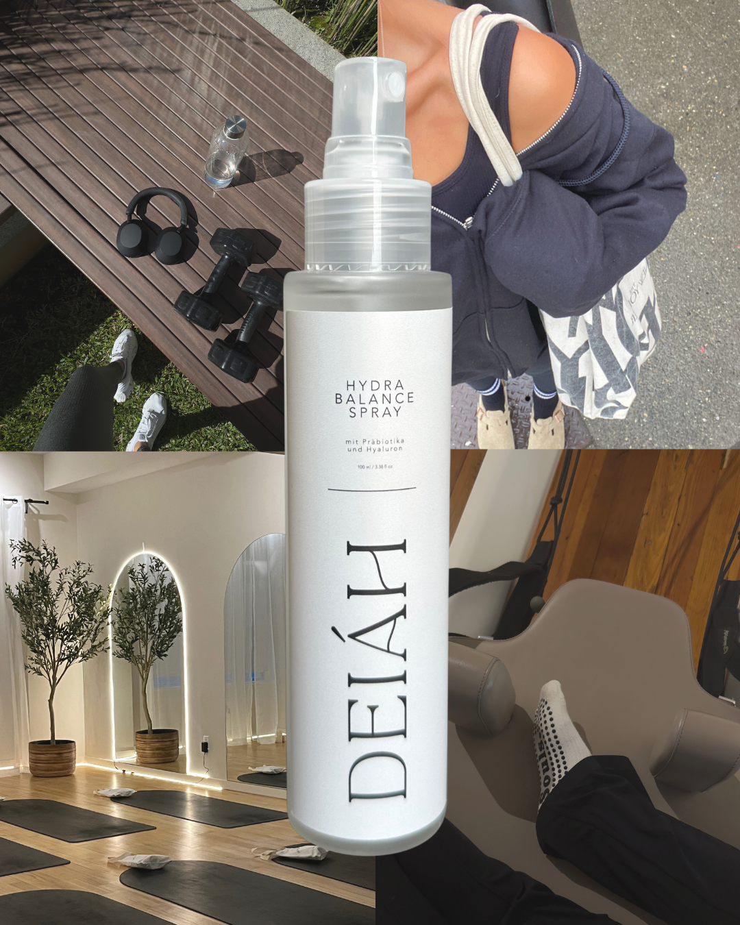 Hydra Balance Spray Sport 
