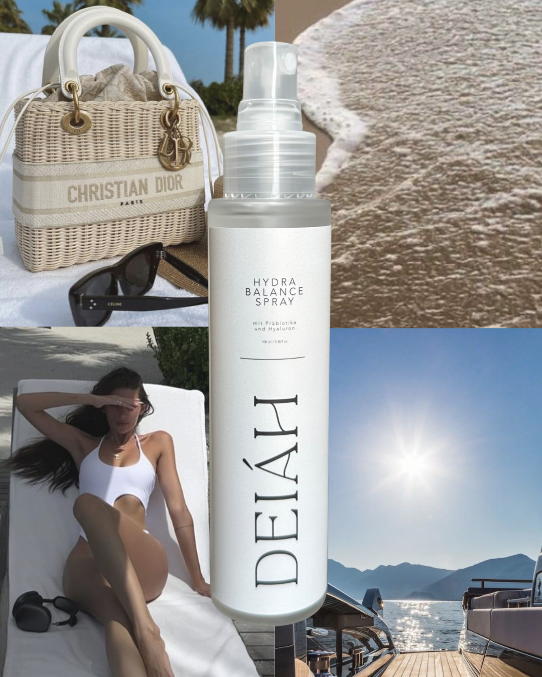 Hydra Balance Spray Strand